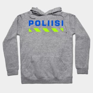 Poliisi Nr1 Hoodie